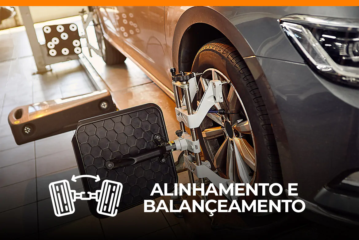 Alinhamento e Balanceamento