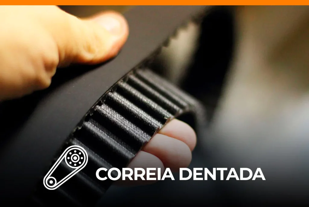 Correia Dentada
