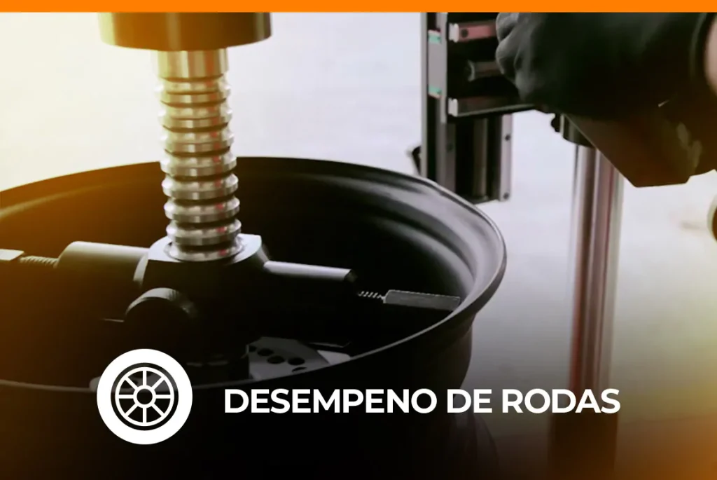 Desempeno de Rodas